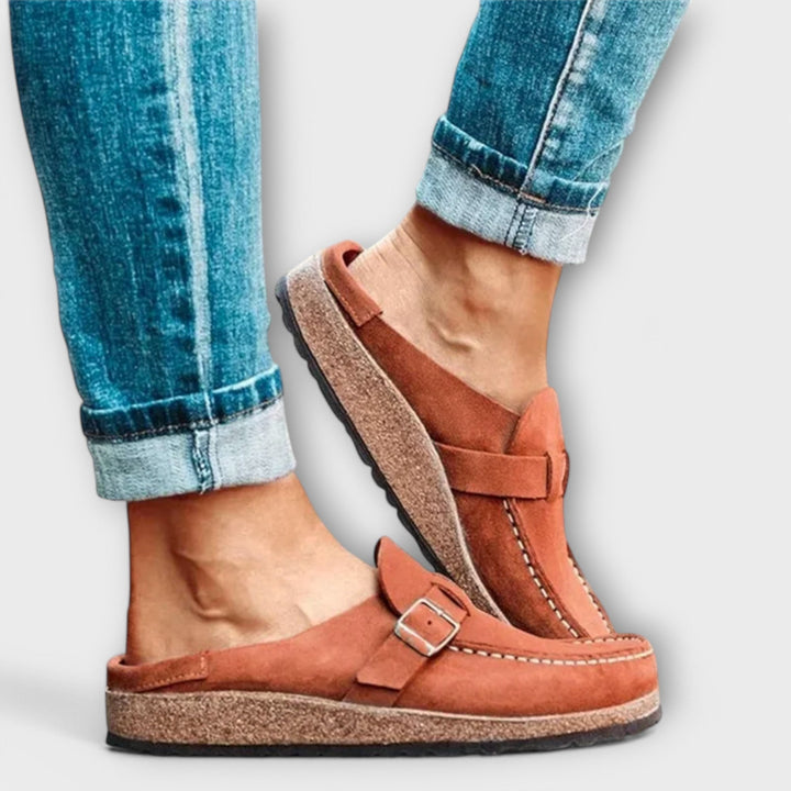 Catherine - Orthopaedic Loafers.