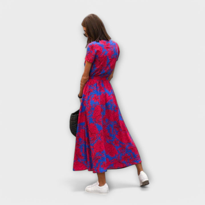 Elisa - Comfortable Dress