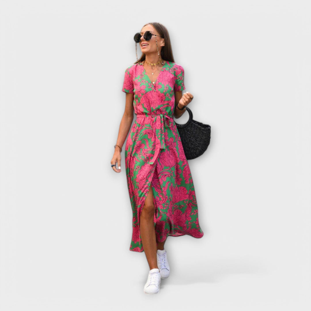 Elisa - Comfortable Dress