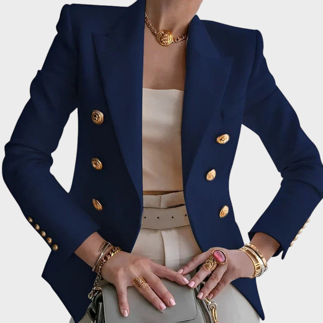 Paula - Tailored Blazer