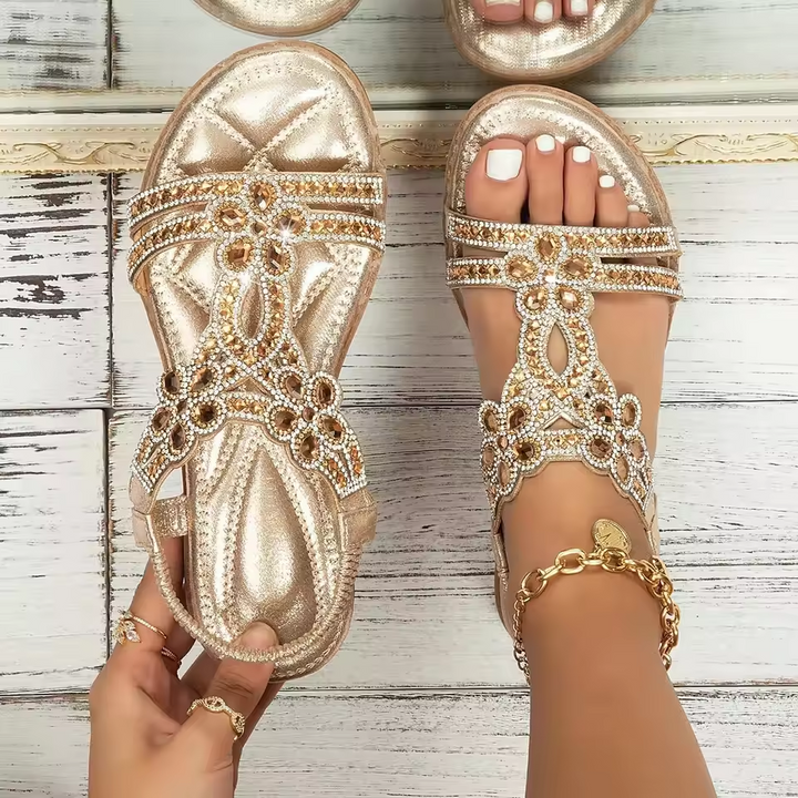 Rebeca - Orthopaedic Bohemian Sandals