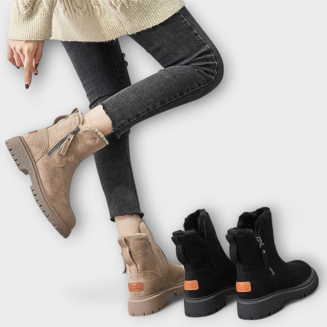 Clara - Luxury and Comfort Boots