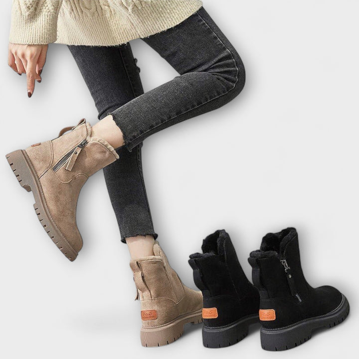 Clara - Luxury and Comfort Boots