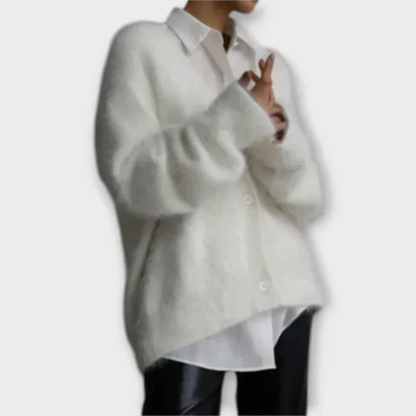 Dalila - Elegant Cardigan