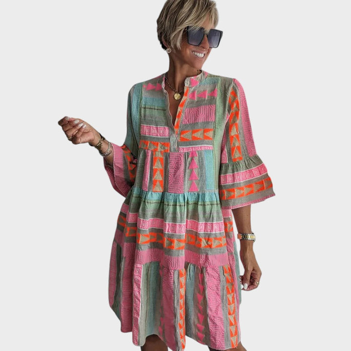 Bianca – Fresh and Light Boho Dress
