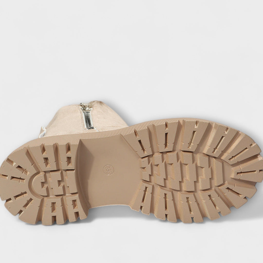Clara - Luxury and Comfort Boots