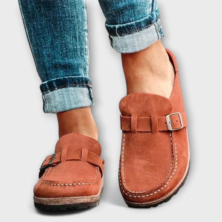 Catherine - Orthopaedic Loafers.