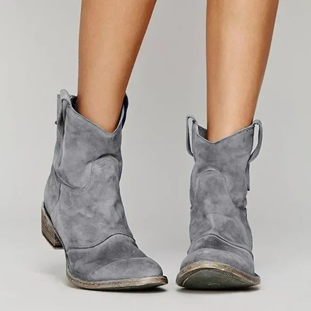 Frances – Vintage Cowboy Boots