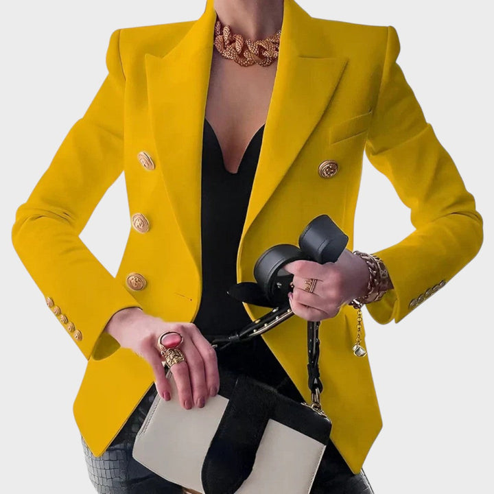 Paula - Tailored Blazer