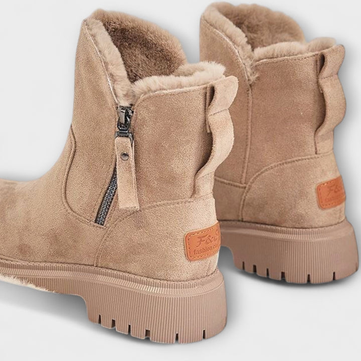 Clara - Luxury and Comfort Boots