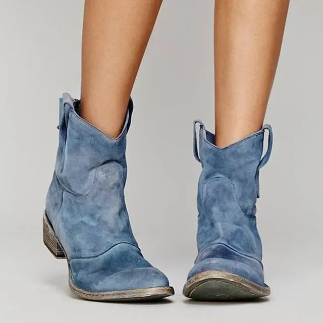 Frances – Vintage Cowboy Boots