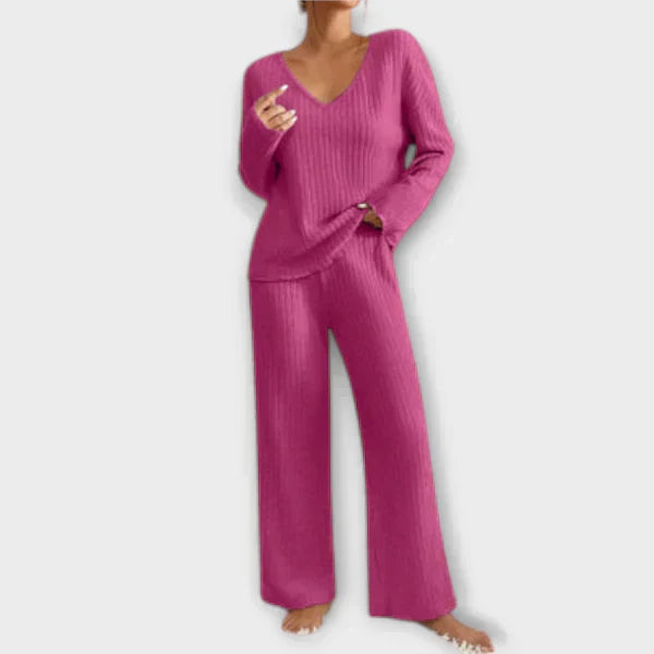 Charlotte - Elegant 2-Piece Set