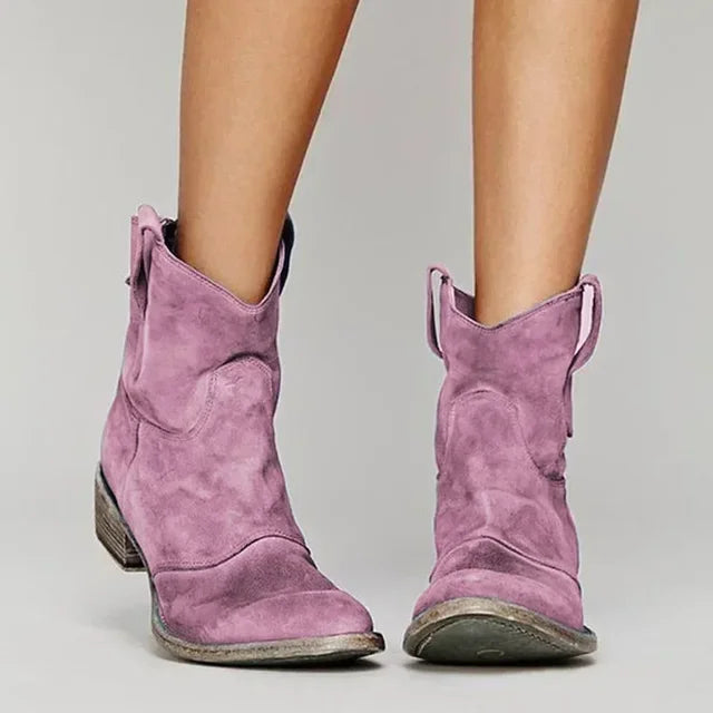 Frances – Vintage Cowboy Boots