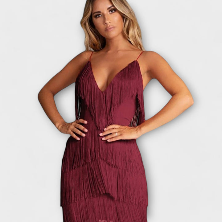 Glória - Party Mini Dress
