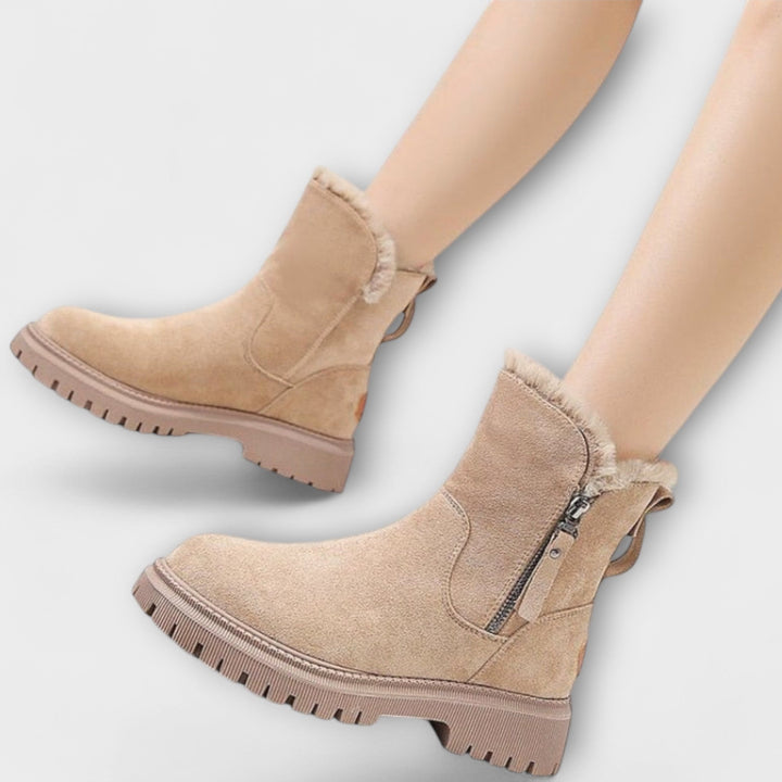 Clara - Luxury and Comfort Boots