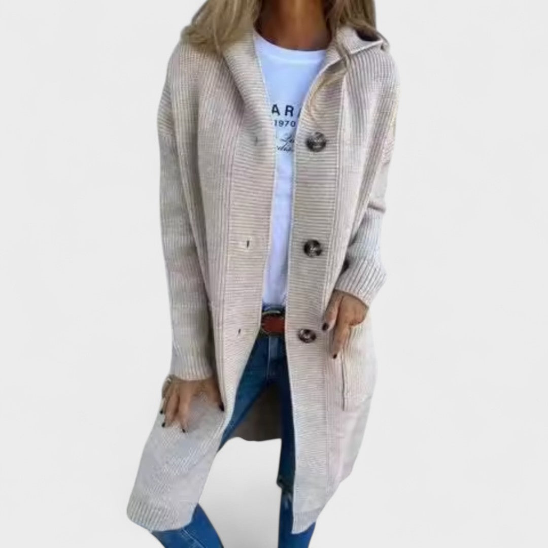 Clara - Comfortable Coat