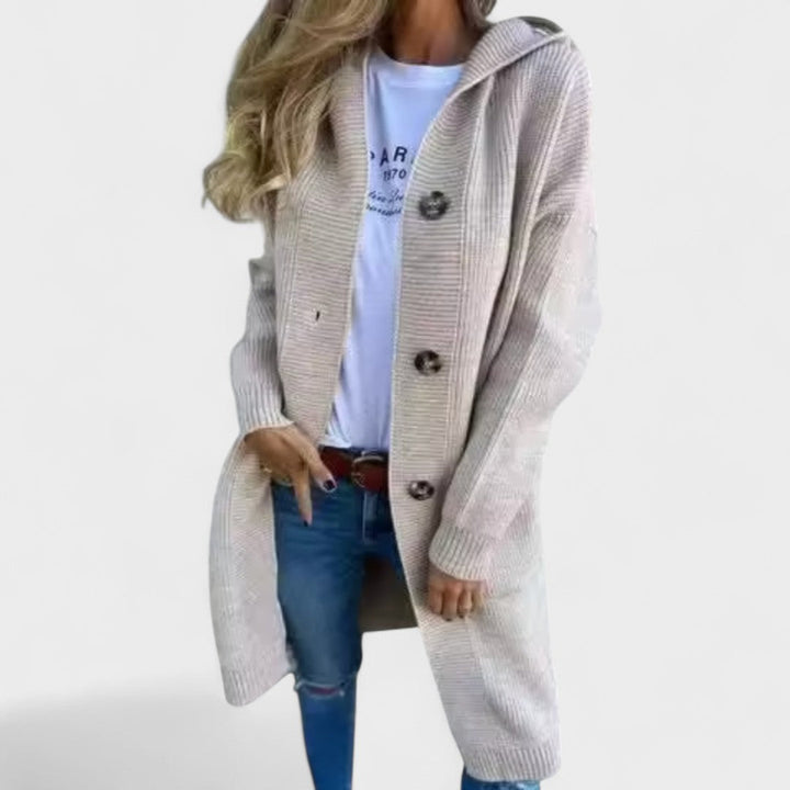 Clara - Comfortable Coat