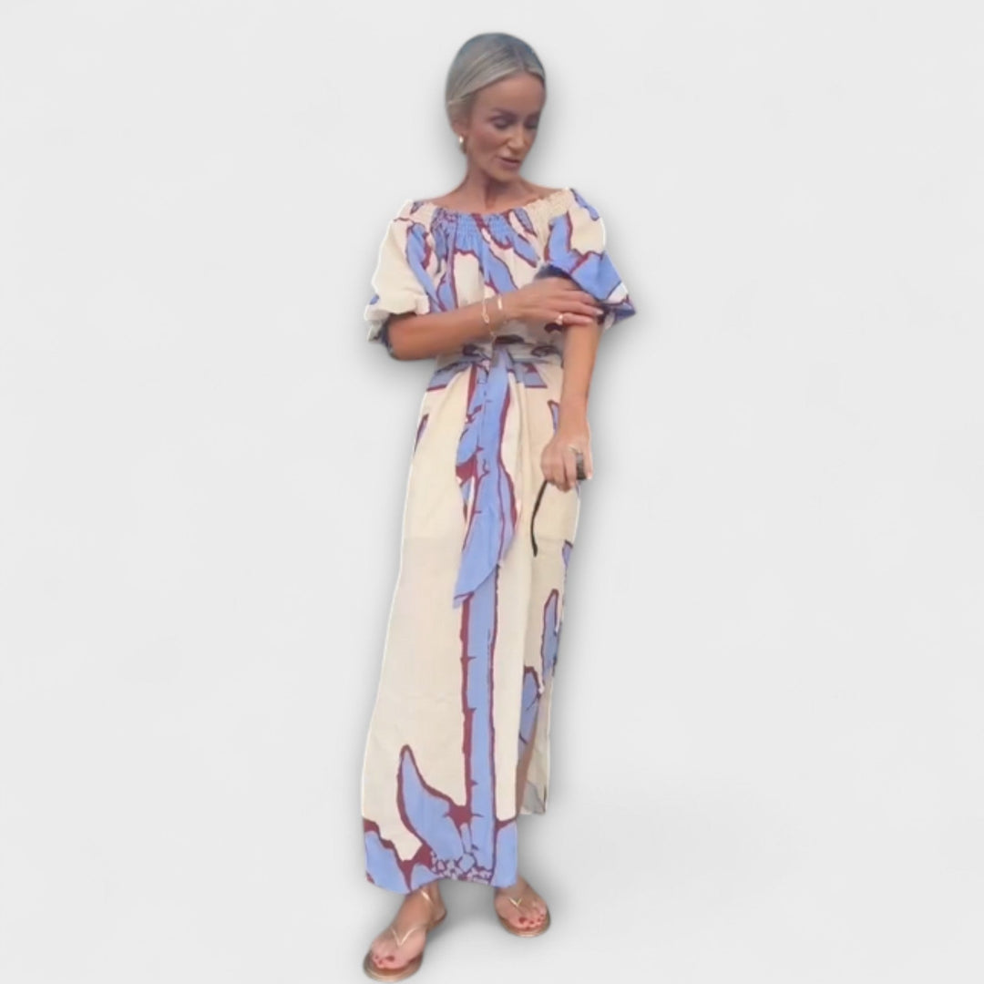 Natália - Maxi Dress