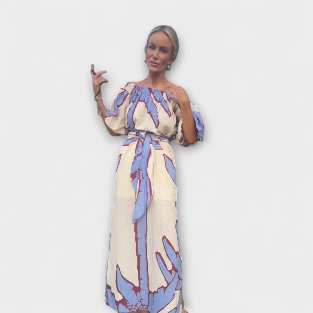 Natália - Maxi Dress