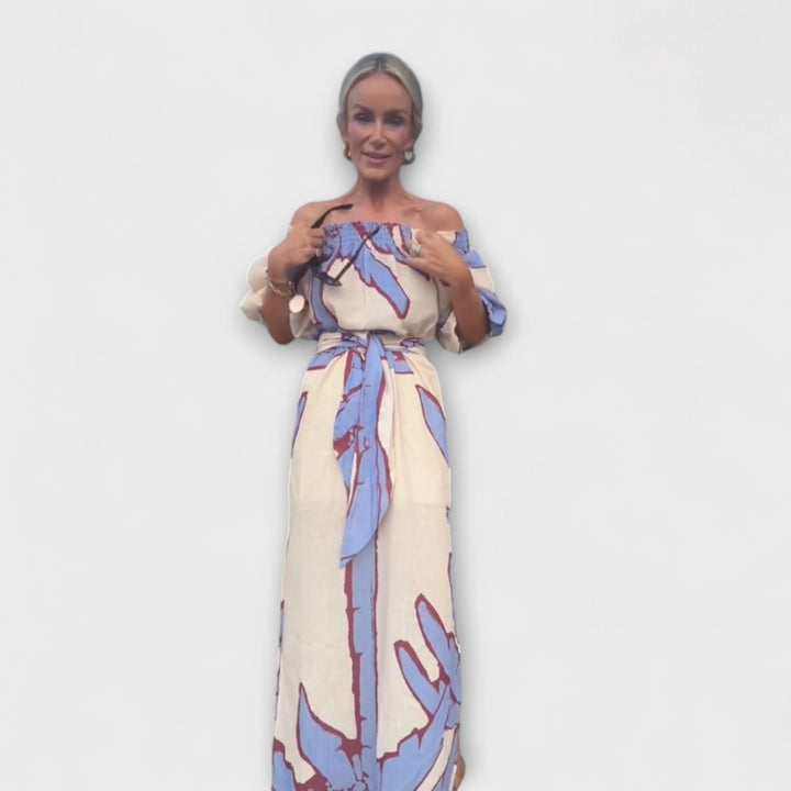 Natália - Maxi Dress