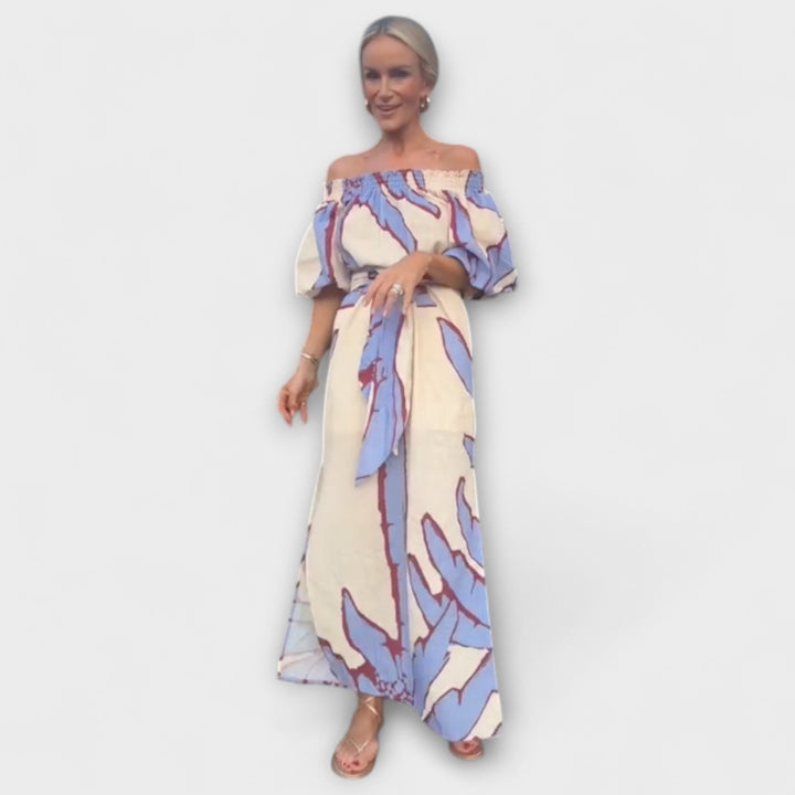 Natália - Maxi Dress