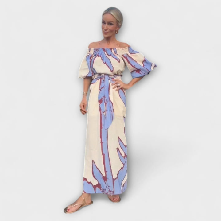 Natália - Maxi Dress