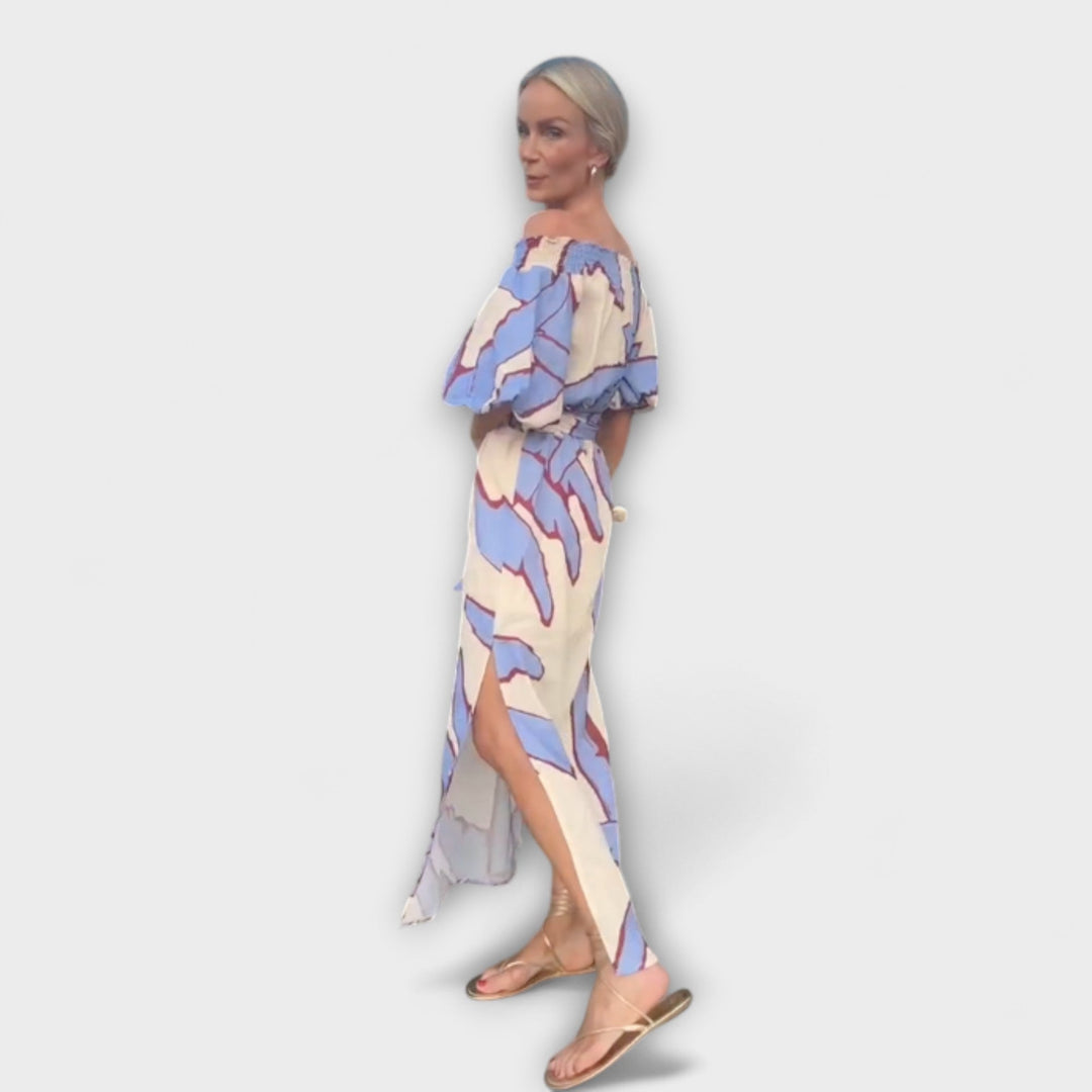 Natália - Maxi Dress