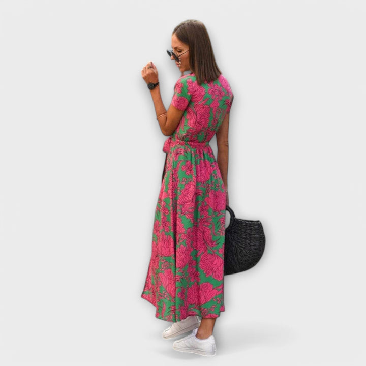 Elisa - Comfortable Dress
