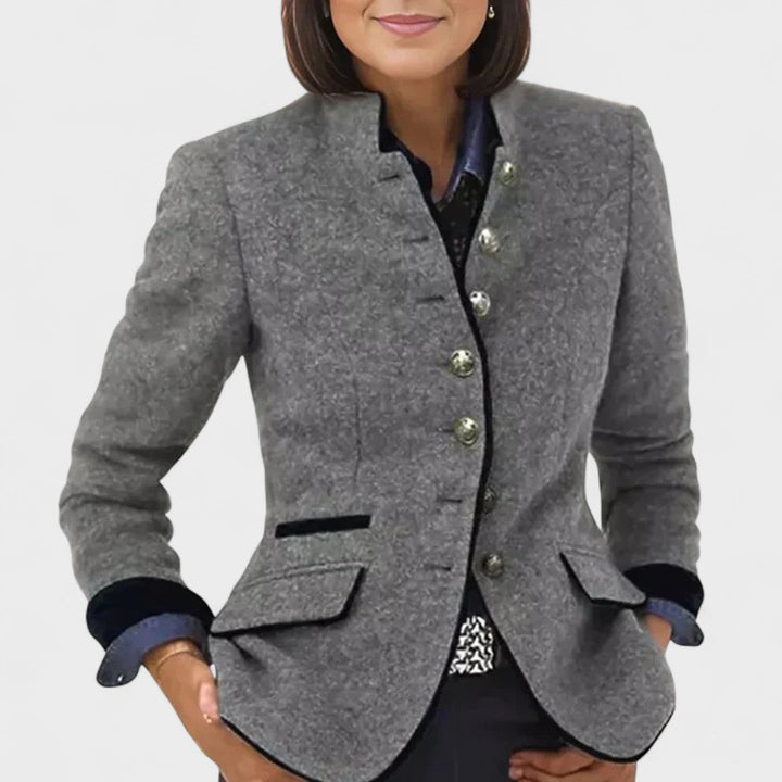 Isabella - Sophisticated and Elegant Coat