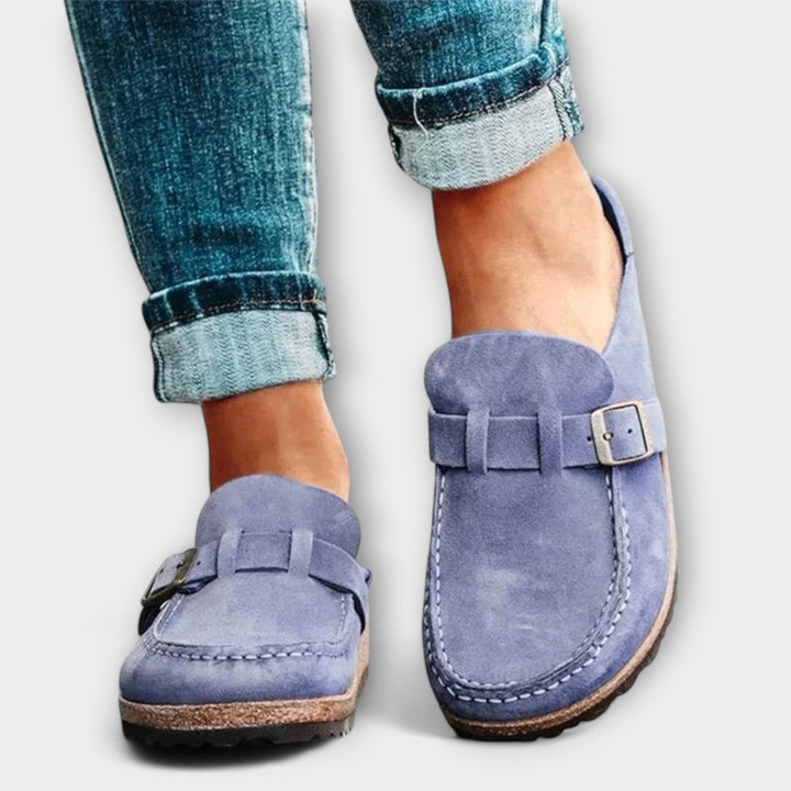 Catherine - Orthopaedic Loafers.