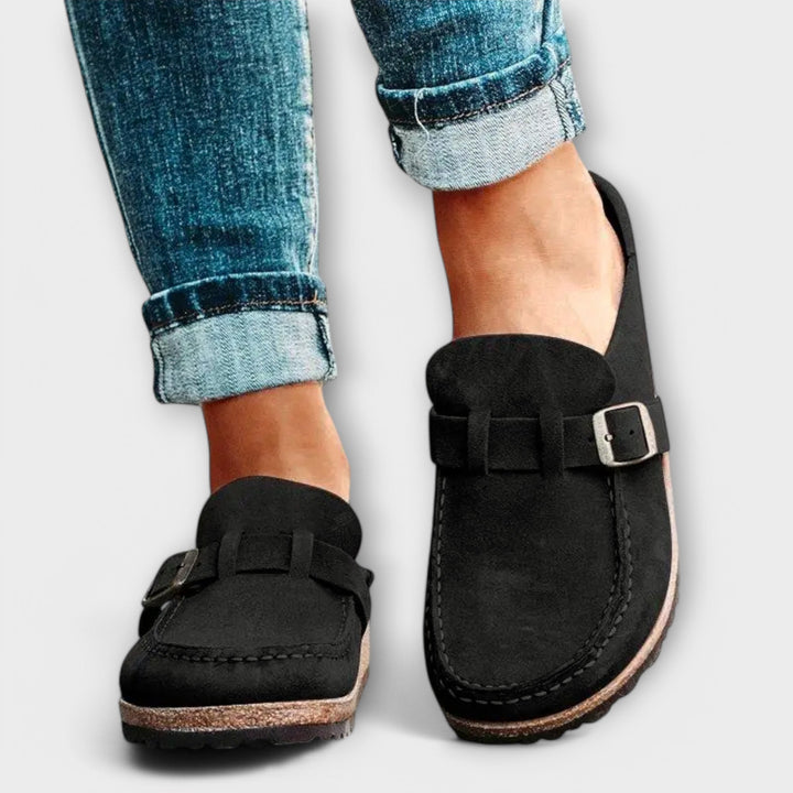 Catherine - Orthopaedic Loafers.