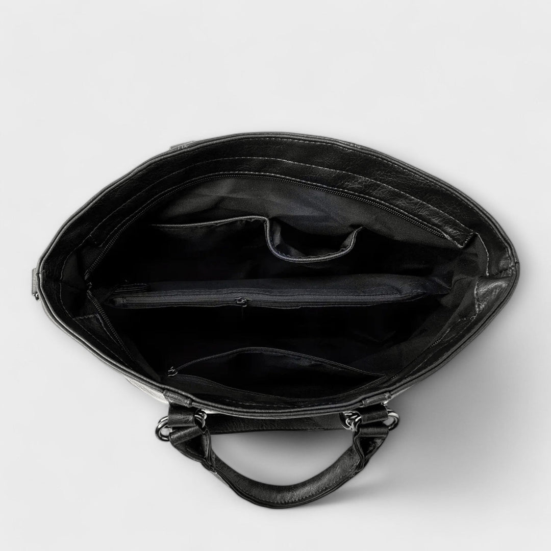 Victoria - Large leather bag