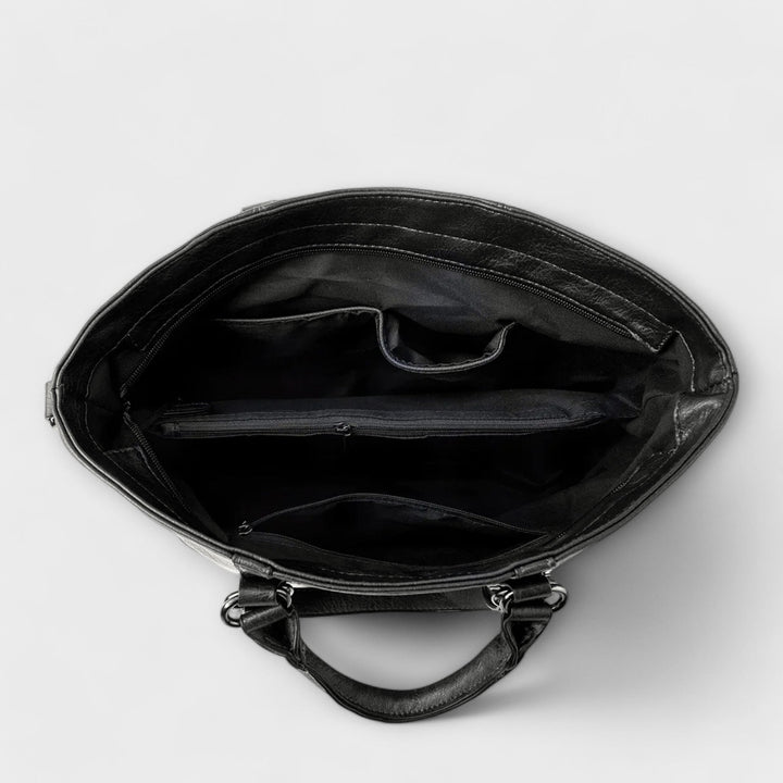Victoria - Large leather bag