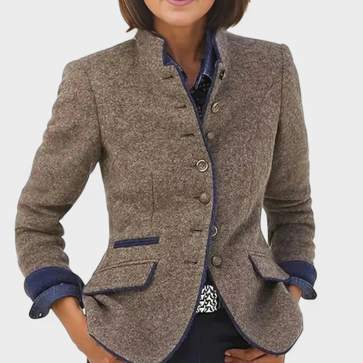 Isabella - Sophisticated and Elegant Coat