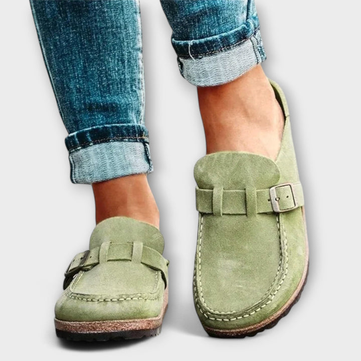 Catherine - Orthopaedic Loafers.