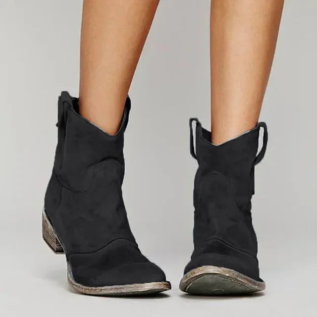 Frances – Vintage Cowboy Boots