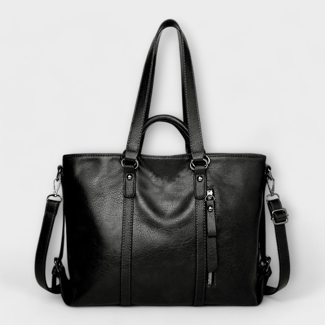 Victoria - Large leather bag