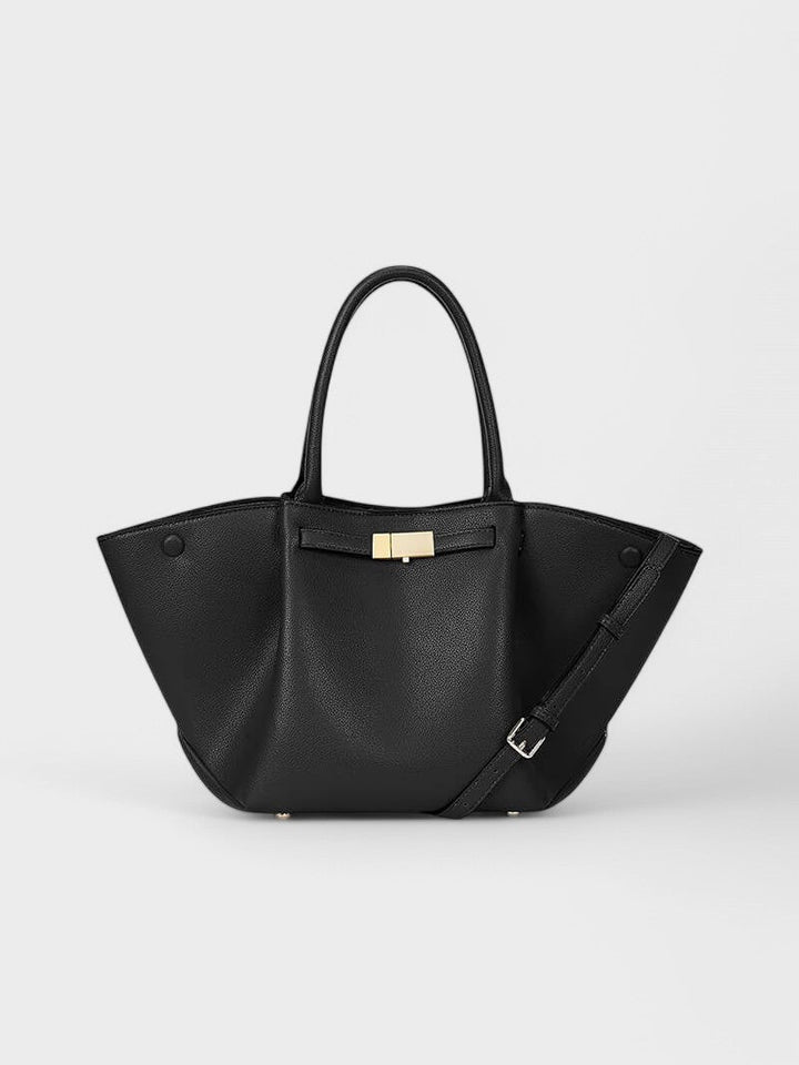 Melanie - Leather Satchel