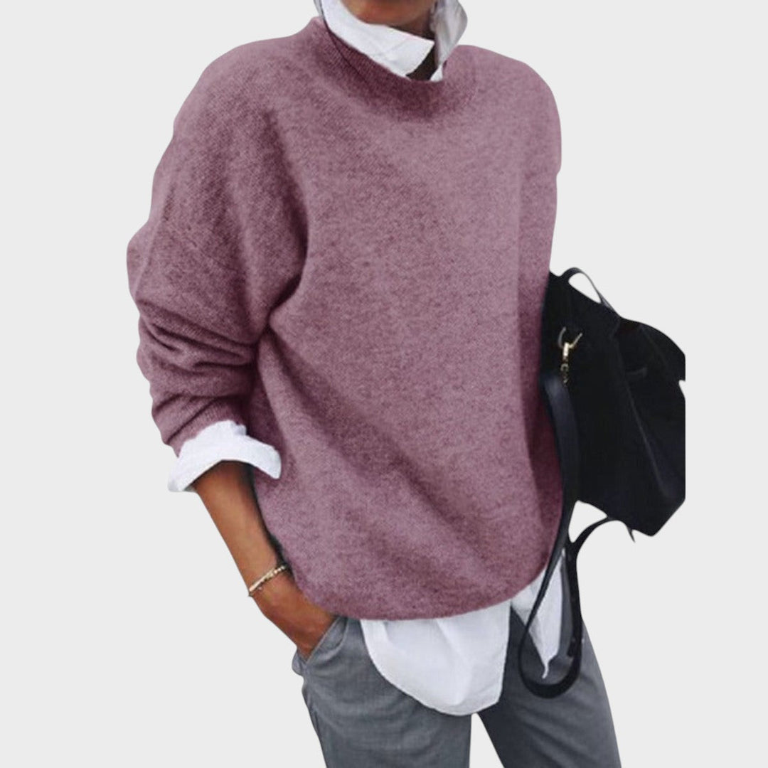 Charlotte - Soft and Comfortable Cashmere Sweater