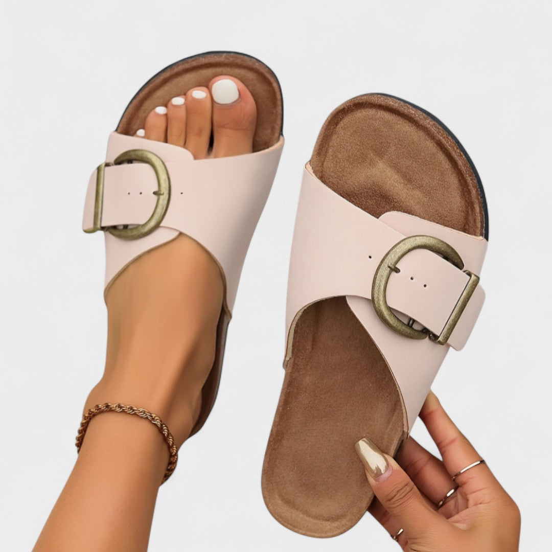 Fabiana - Comfort Sandals