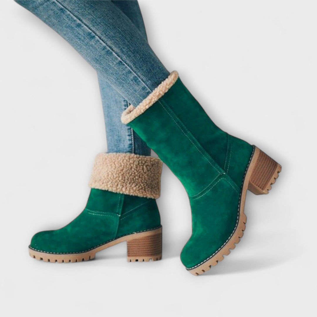 Beatrice - Women's Elegant Boots