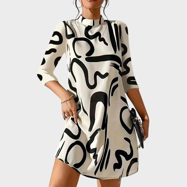 Olivia - Elegant and Comfortable Dress