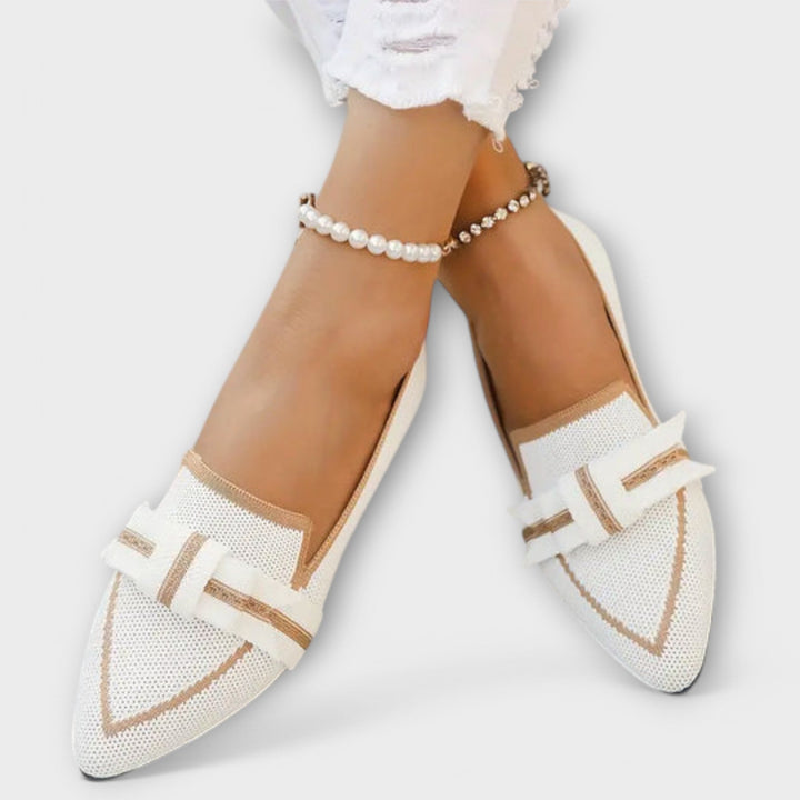 Helena - Women's Ballerina Shoes