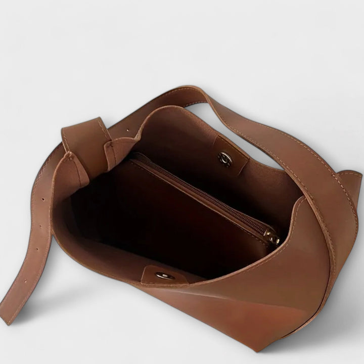 Clara. - Elegant Shoulder Bag