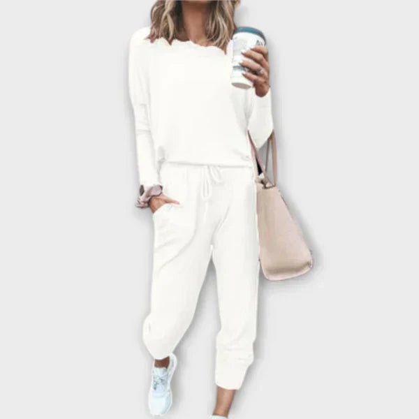 Tabitha - Comfortable 2-Piece Set