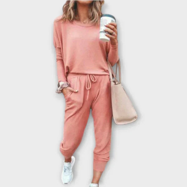 Tabitha - Comfortable 2-Piece Set