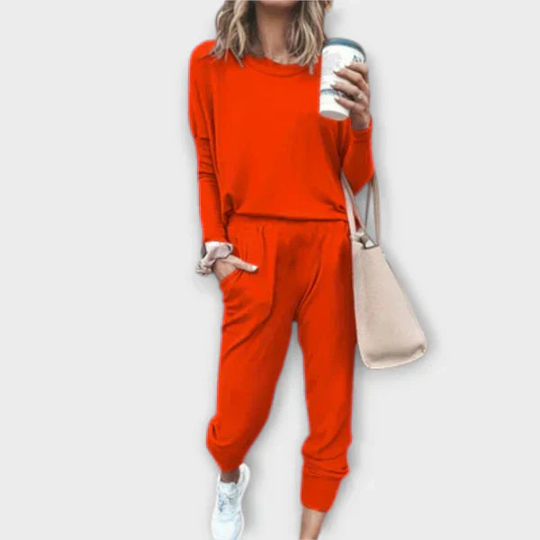 Tabitha - Comfortable 2-Piece Set