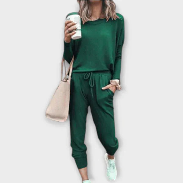 Tabitha - Comfortable 2-Piece Set