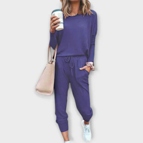 Tabitha - Comfortable 2-Piece Set