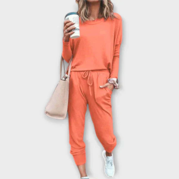Tabitha - Comfortable 2-Piece Set